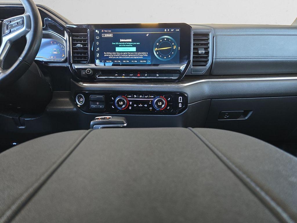 used 2024 Chevrolet Silverado 1500 car, priced at $45,340