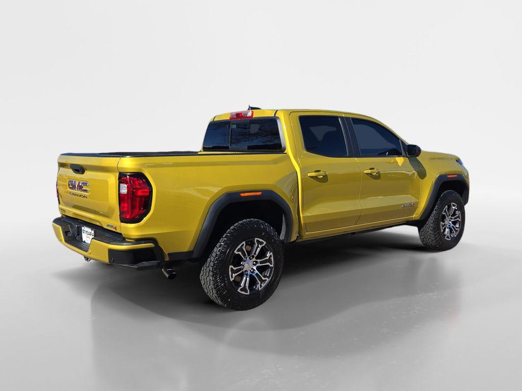 used 2023 GMC Canyon car, priced at $39,899