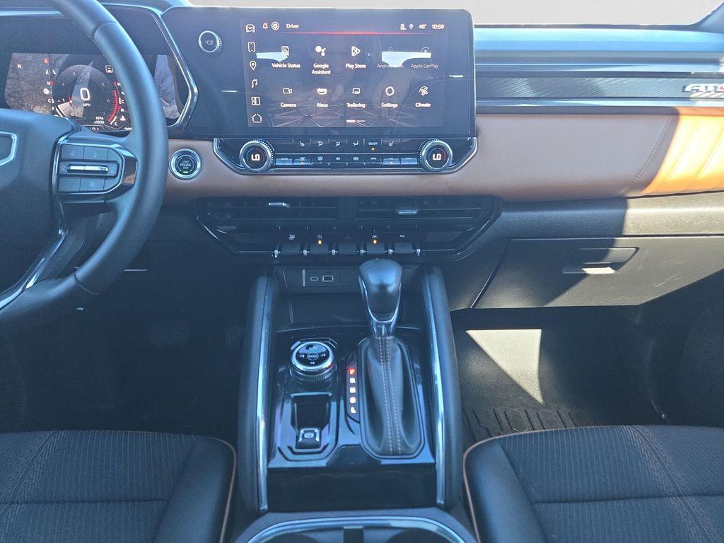 used 2023 GMC Canyon car, priced at $39,899