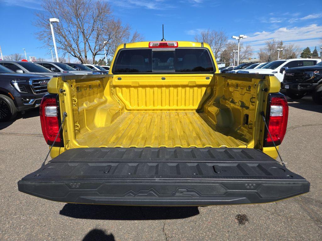 used 2023 GMC Canyon car, priced at $39,899