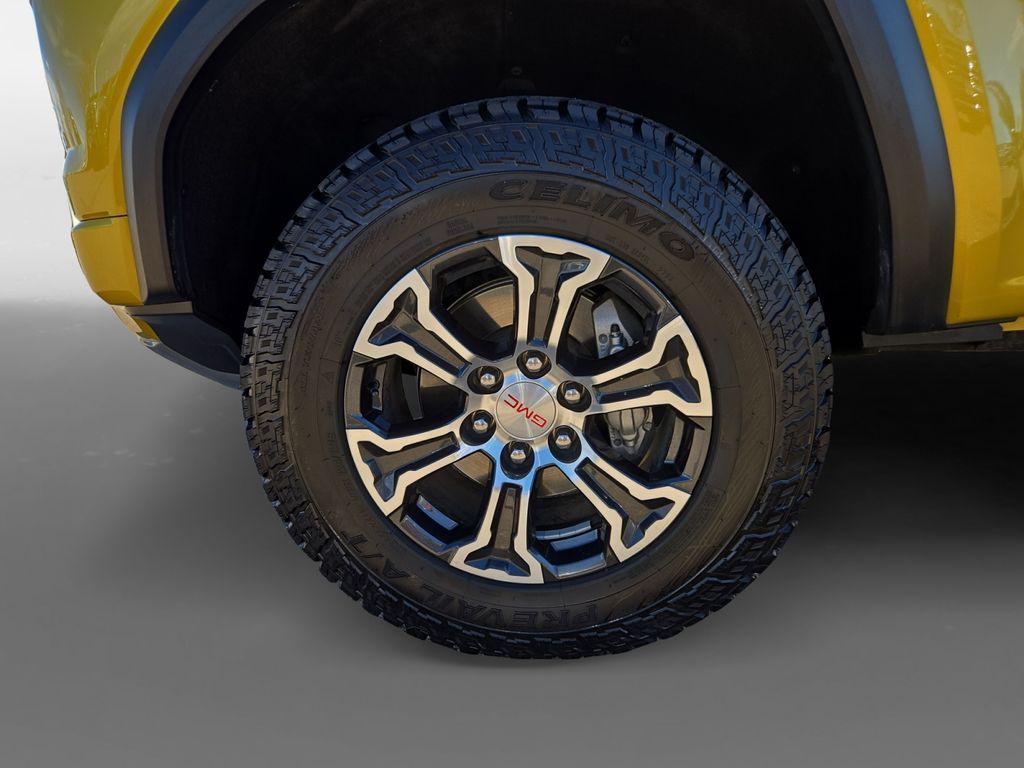 used 2023 GMC Canyon car, priced at $39,899