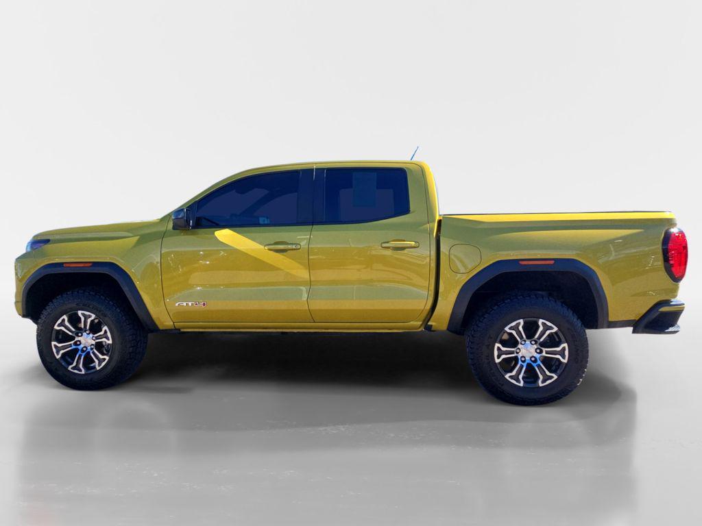 used 2023 GMC Canyon car, priced at $39,899