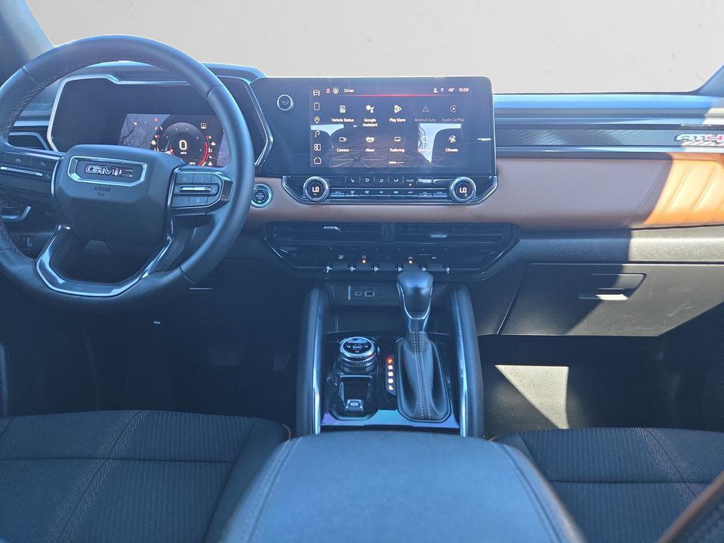 used 2023 GMC Canyon car, priced at $39,899