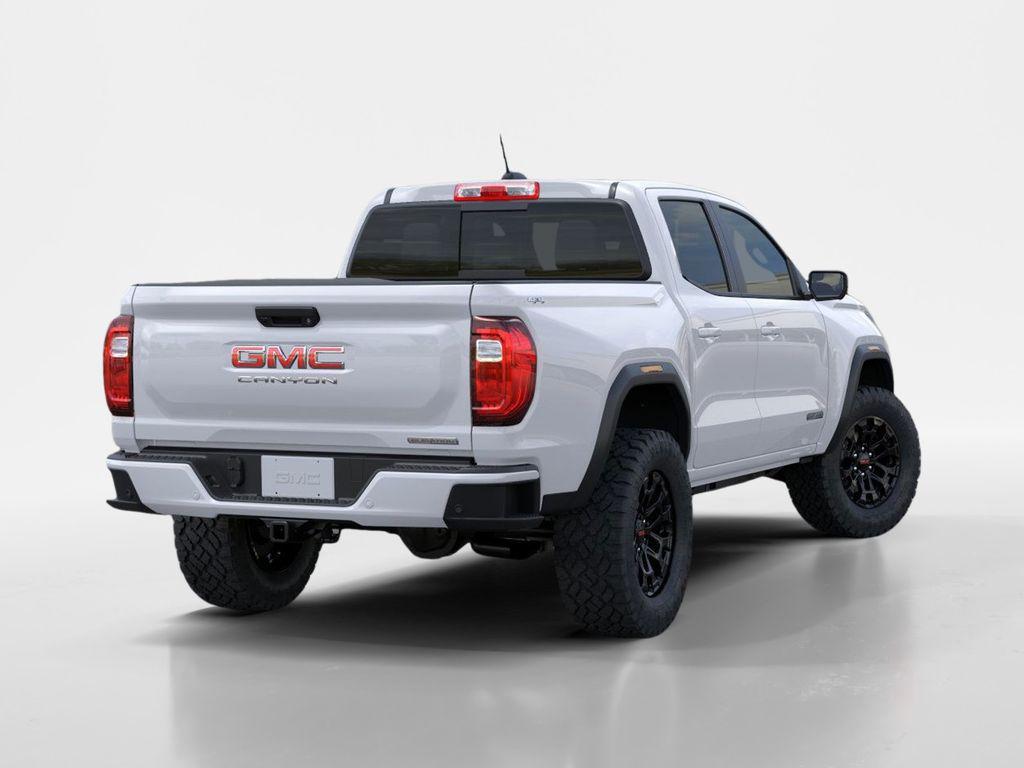 new 2026 GMC Canyon car, priced at $45,450