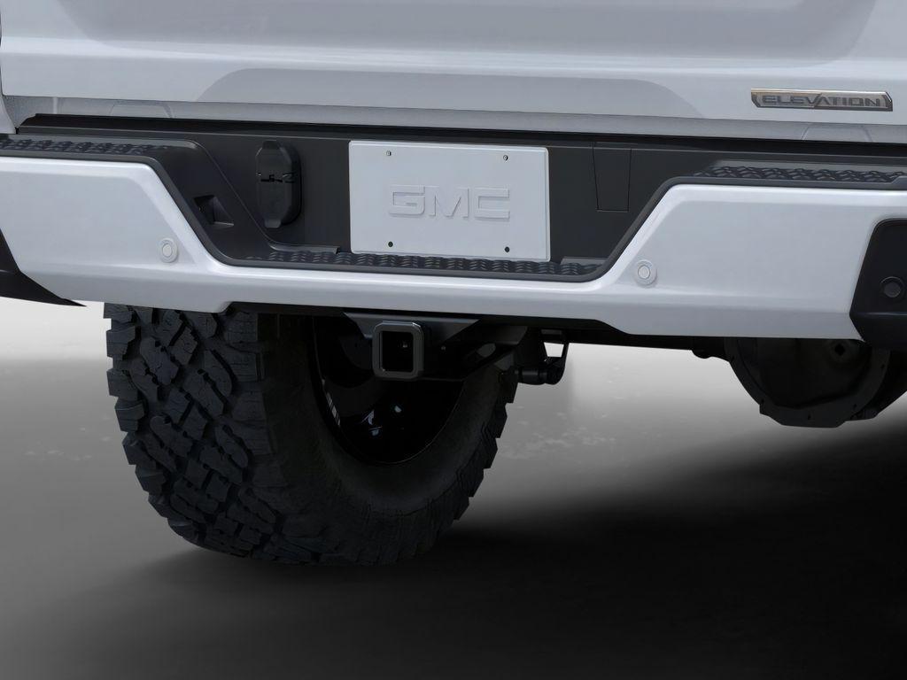 new 2026 GMC Canyon car, priced at $45,450