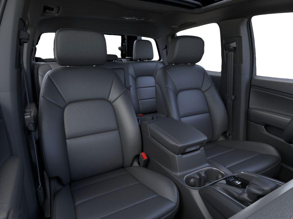 new 2026 GMC Canyon car, priced at $45,450