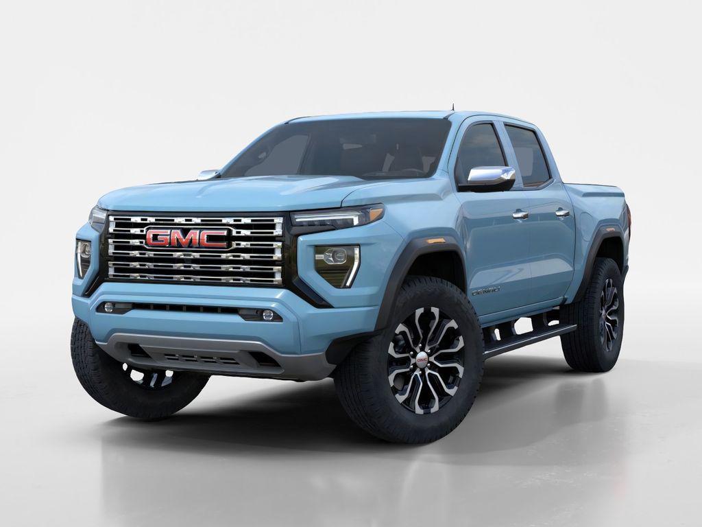 new 2026 GMC Canyon car, priced at $52,440