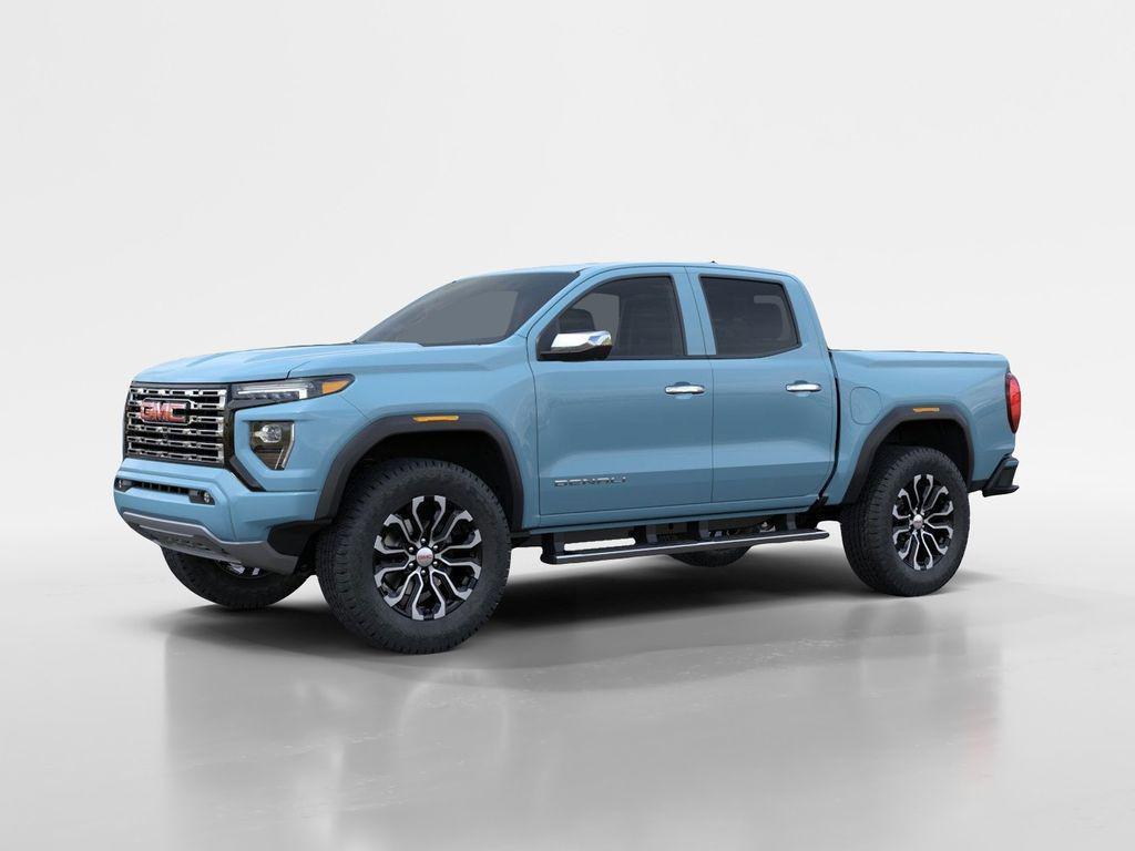 new 2026 GMC Canyon car, priced at $52,440