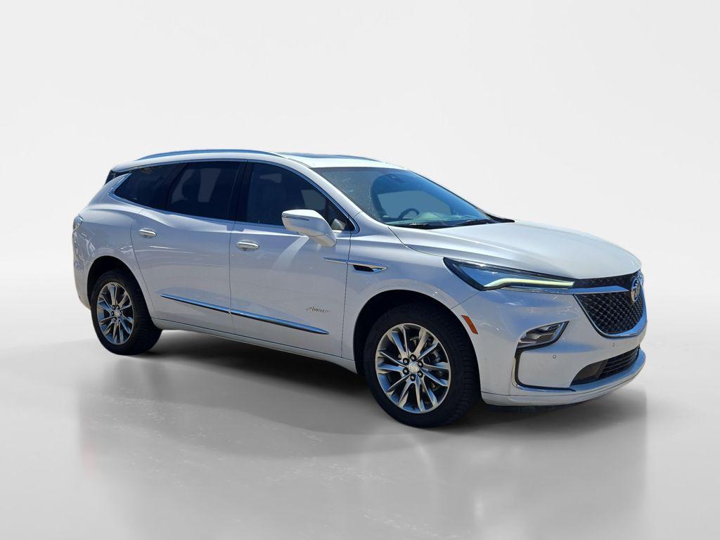 used 2022 Buick Enclave car, priced at $33,852