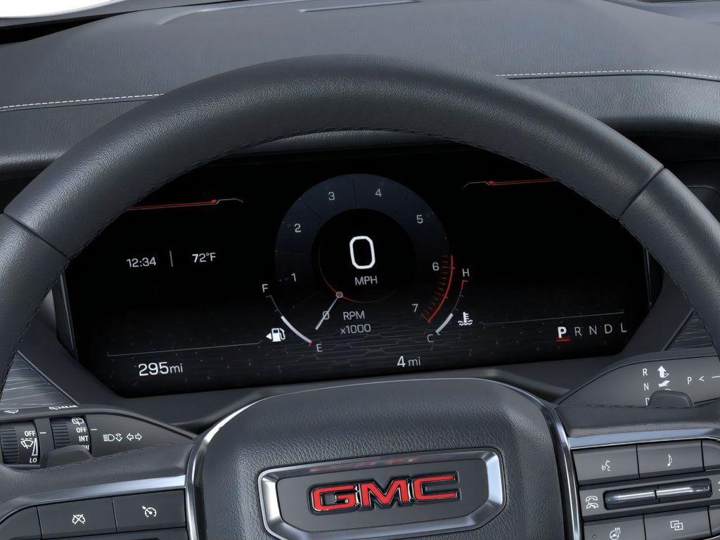 new 2026 GMC Acadia car, priced at $42,998