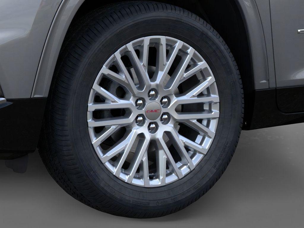 new 2025 GMC Acadia car, priced at $48,140