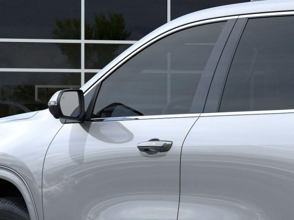 new 2025 GMC Acadia car, priced at $48,140