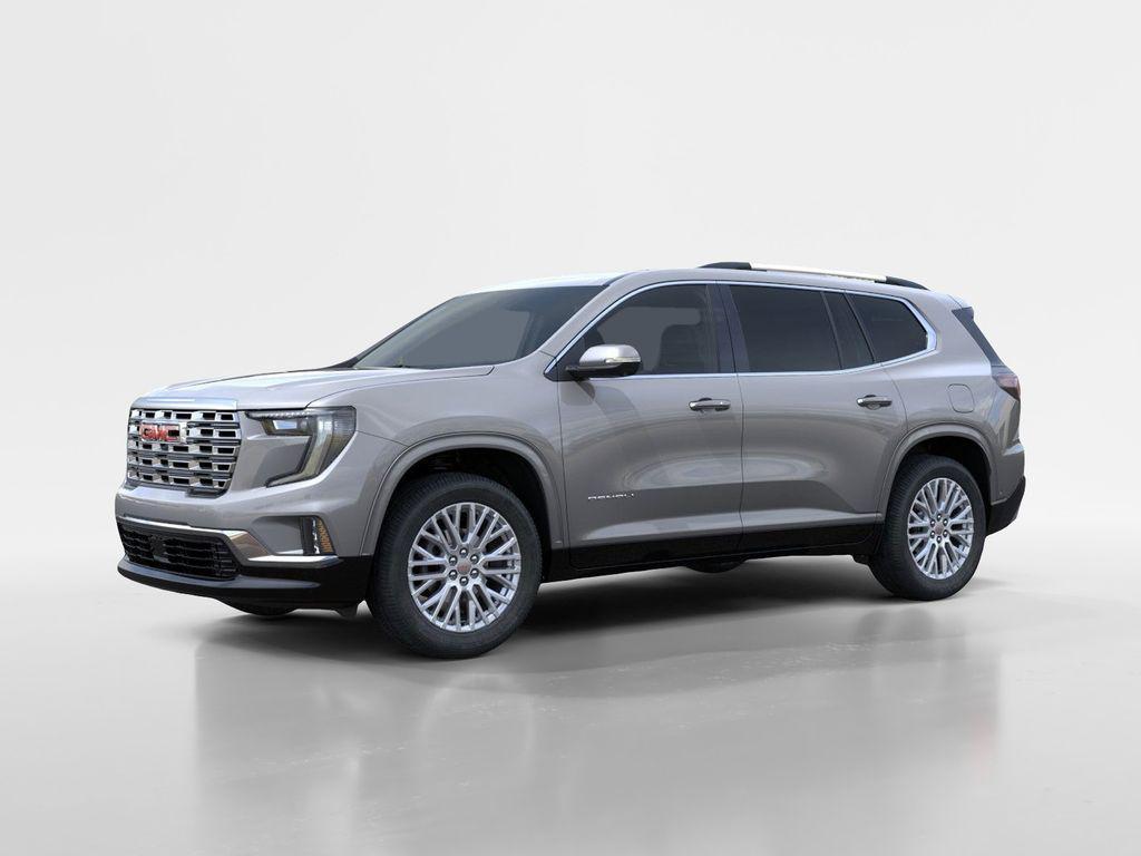 new 2025 GMC Acadia car, priced at $48,140