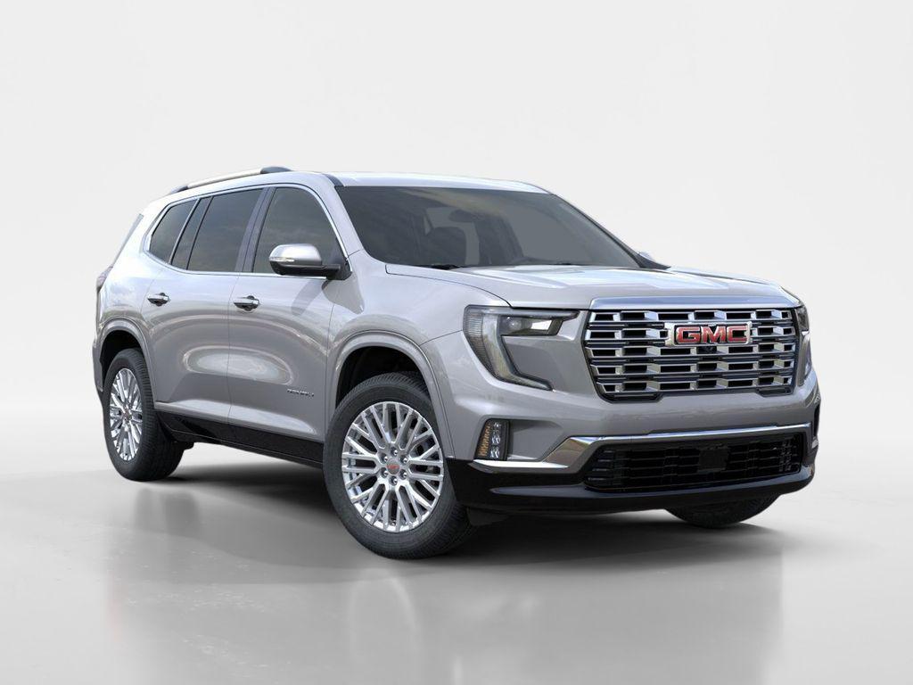 new 2025 GMC Acadia car, priced at $48,140