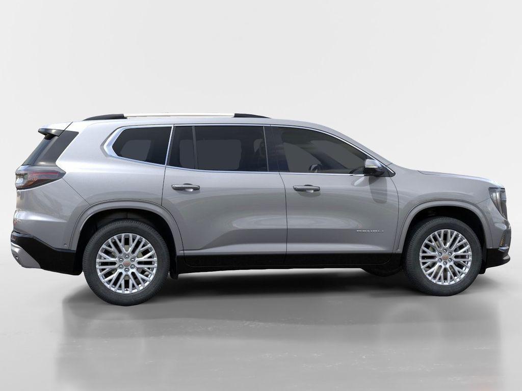 new 2025 GMC Acadia car, priced at $48,140