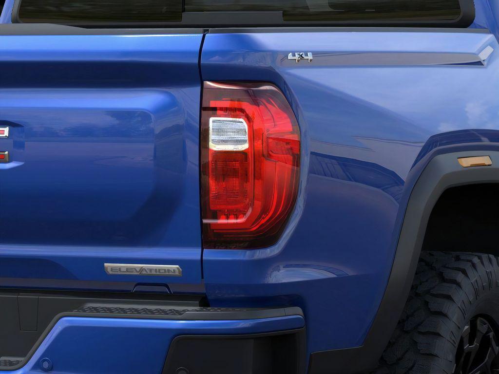 new 2026 GMC Canyon car, priced at $46,595