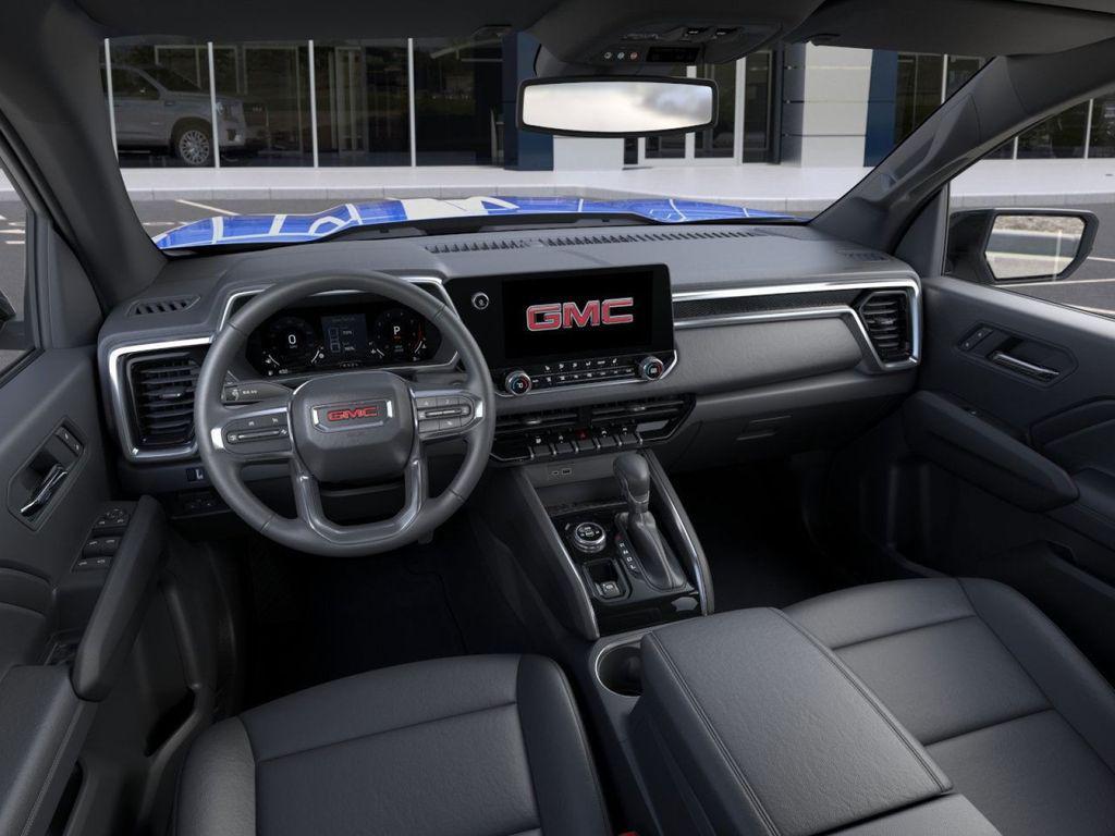 new 2026 GMC Canyon car, priced at $46,595