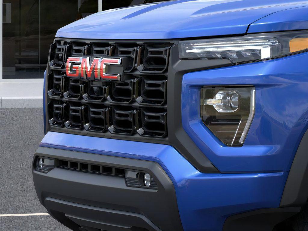 new 2026 GMC Canyon car, priced at $46,595
