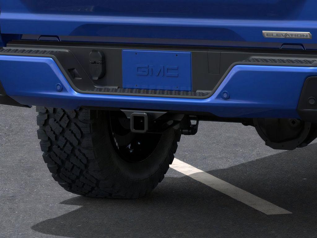 new 2026 GMC Canyon car, priced at $46,595