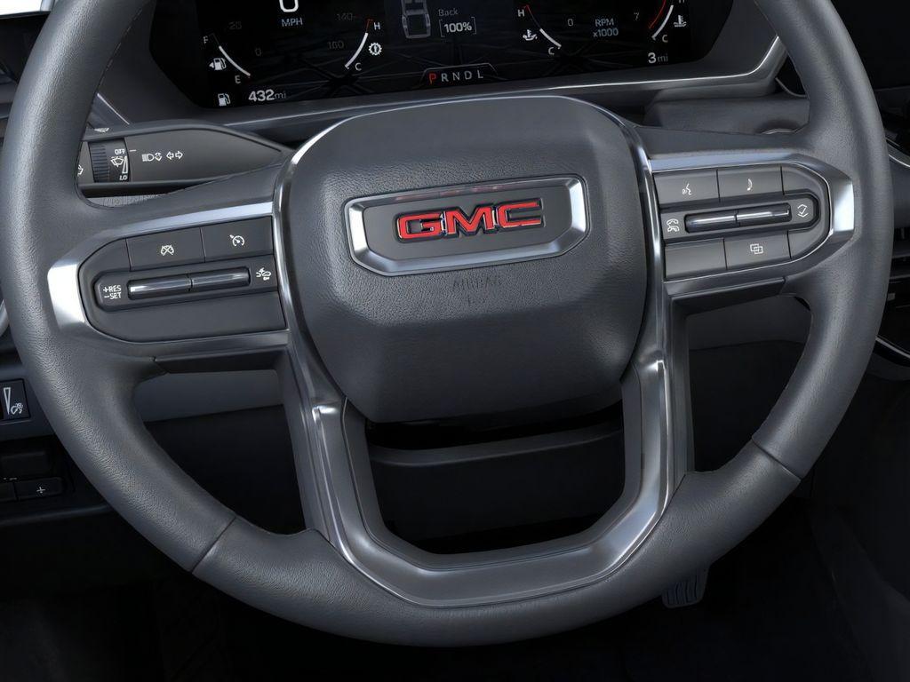 new 2026 GMC Canyon car, priced at $46,595