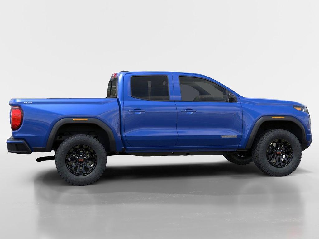 new 2026 GMC Canyon car, priced at $46,595