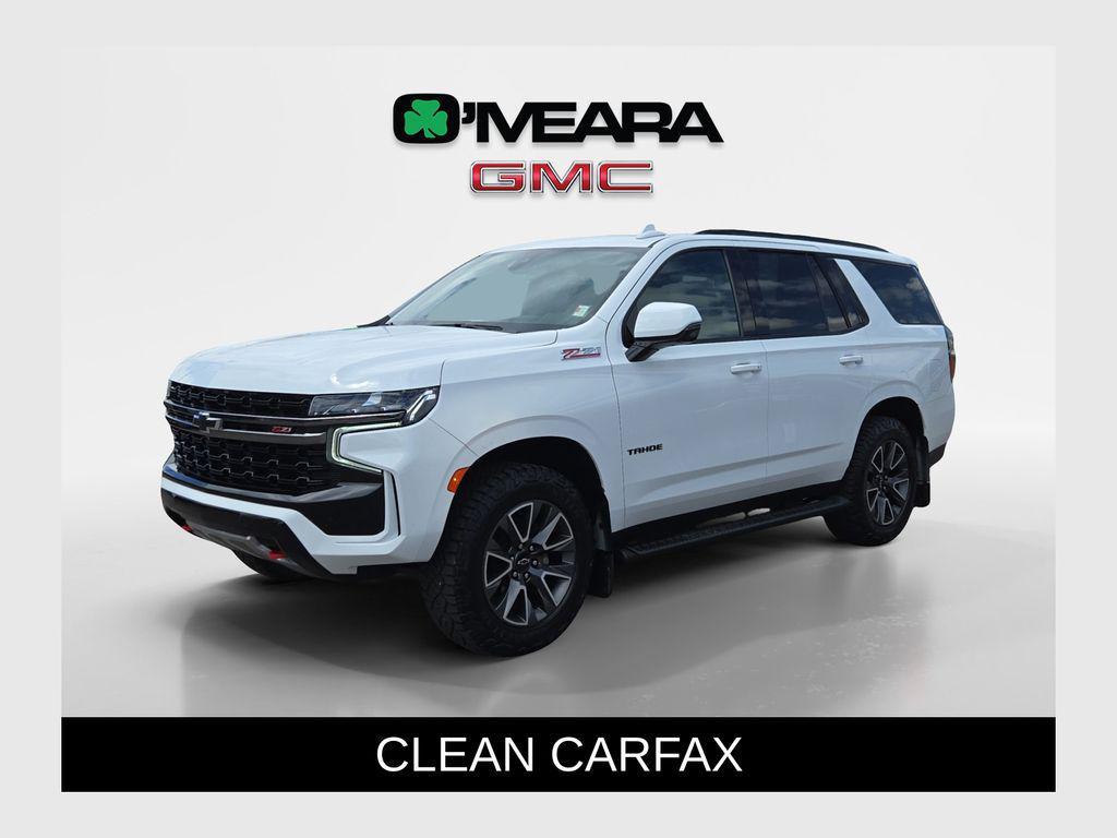 used 2022 Chevrolet Tahoe car, priced at $51,388