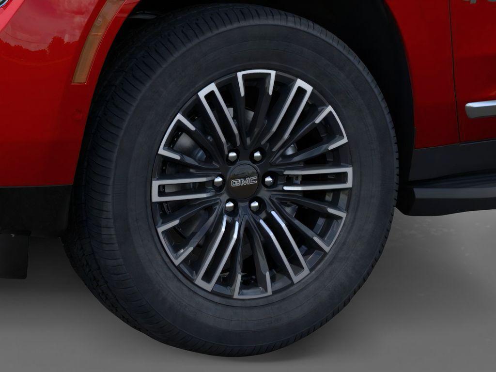 new 2026 GMC Yukon car, priced at $71,760