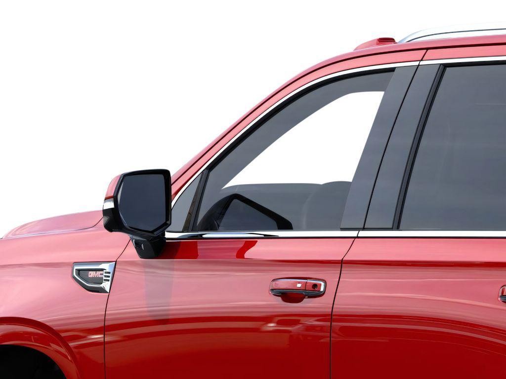 new 2026 GMC Yukon car, priced at $71,760