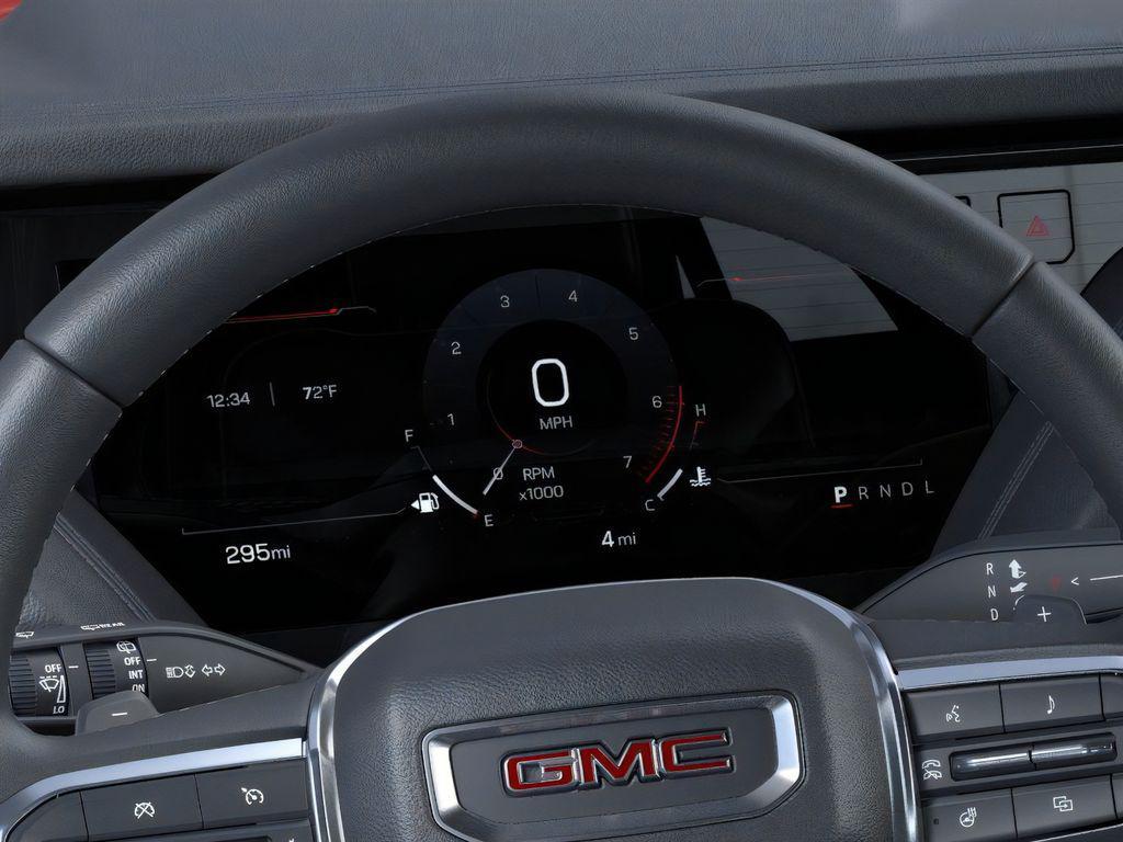 new 2026 GMC Yukon car, priced at $71,760