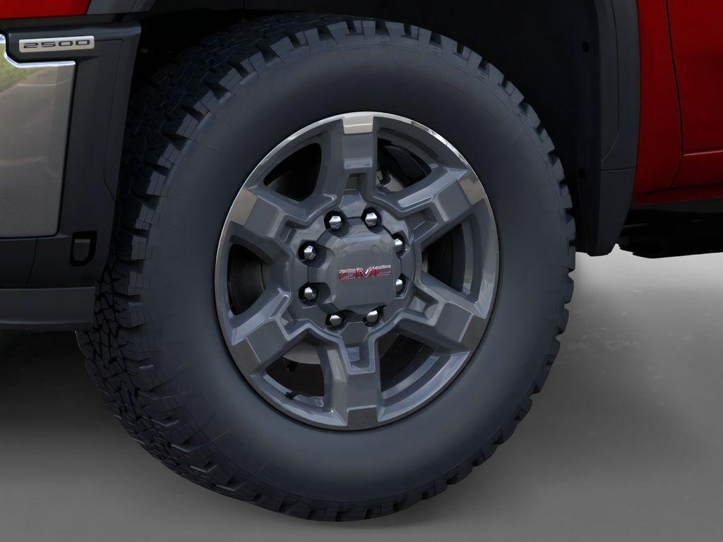 new 2026 GMC Sierra 2500 car, priced at $80,449