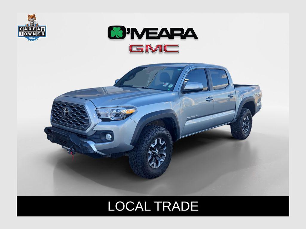 used 2022 Toyota Tacoma car, priced at $35,493