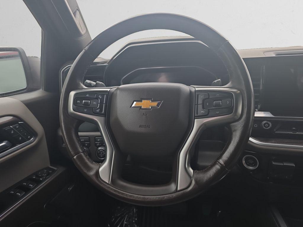 used 2022 Chevrolet Silverado 1500 car, priced at $41,543