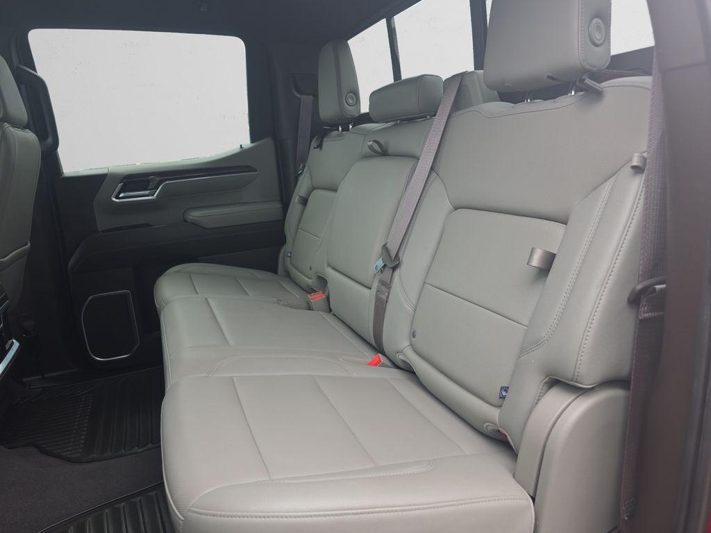 used 2022 Chevrolet Silverado 1500 car, priced at $41,543