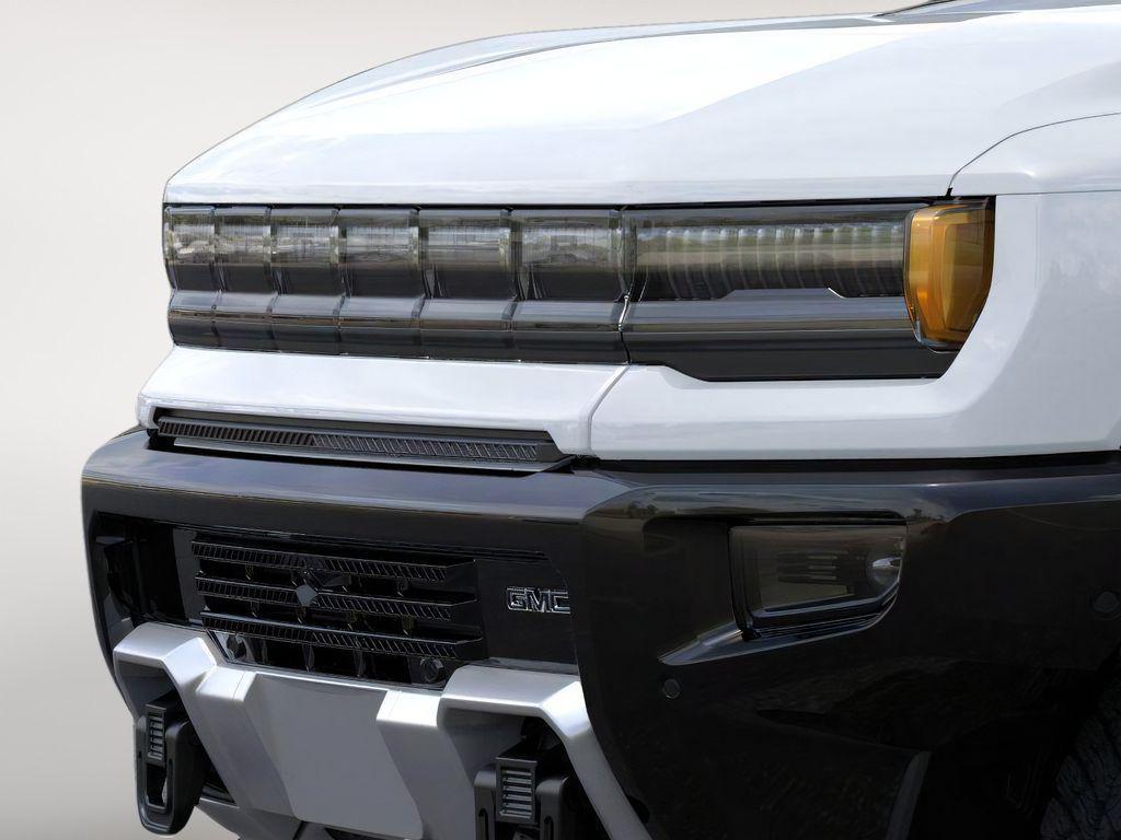 new 2025 GMC HUMMER EV SUV car, priced at $87,340