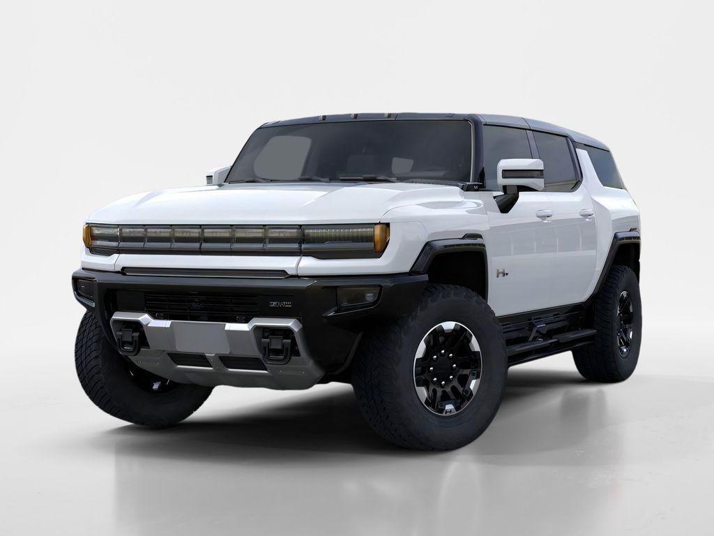 new 2025 GMC HUMMER EV SUV car, priced at $87,340