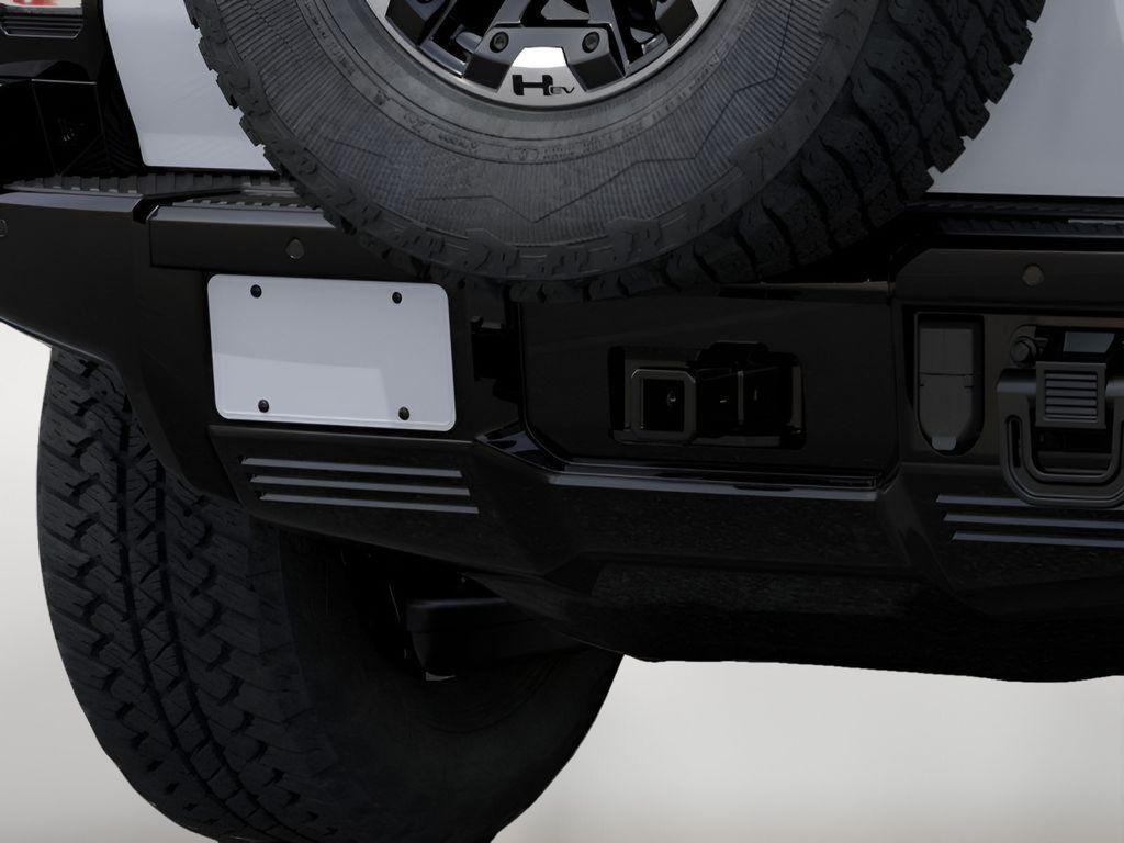 new 2025 GMC HUMMER EV SUV car, priced at $87,340