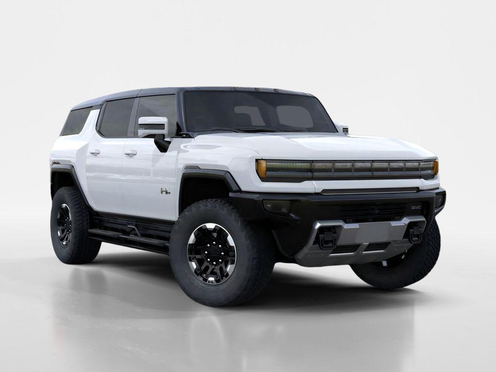 new 2025 GMC HUMMER EV SUV car, priced at $87,340