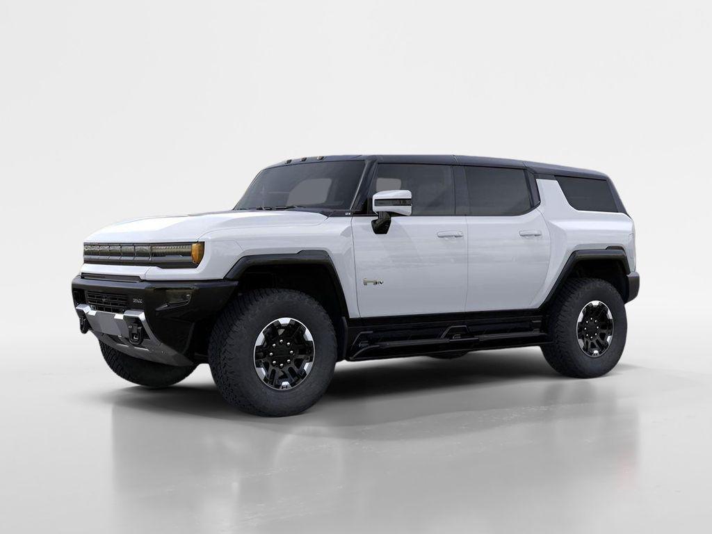 new 2025 GMC HUMMER EV SUV car, priced at $87,340