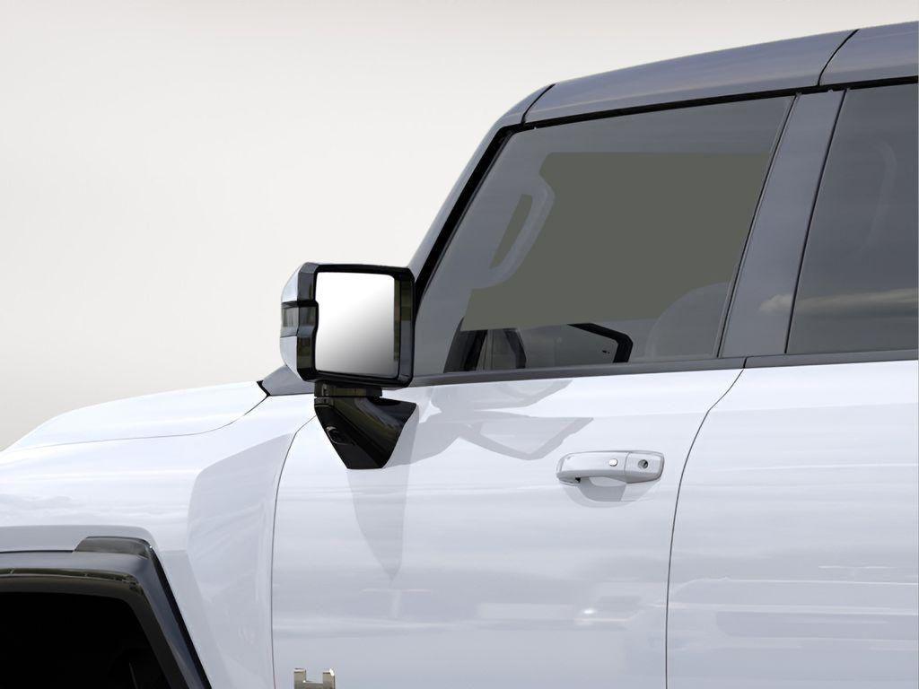new 2025 GMC HUMMER EV SUV car, priced at $87,340