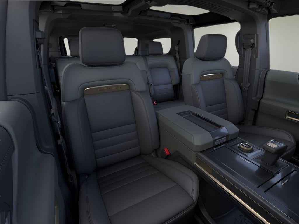 new 2025 GMC HUMMER EV SUV car, priced at $87,340
