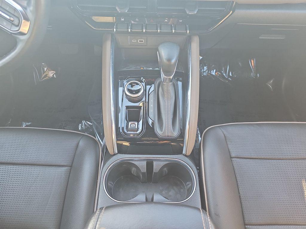 used 2023 GMC Canyon car, priced at $42,321