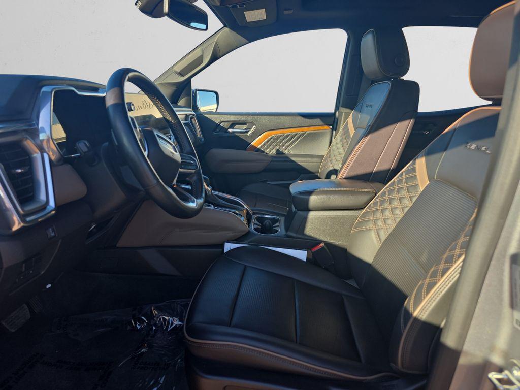 used 2023 GMC Canyon car, priced at $42,321