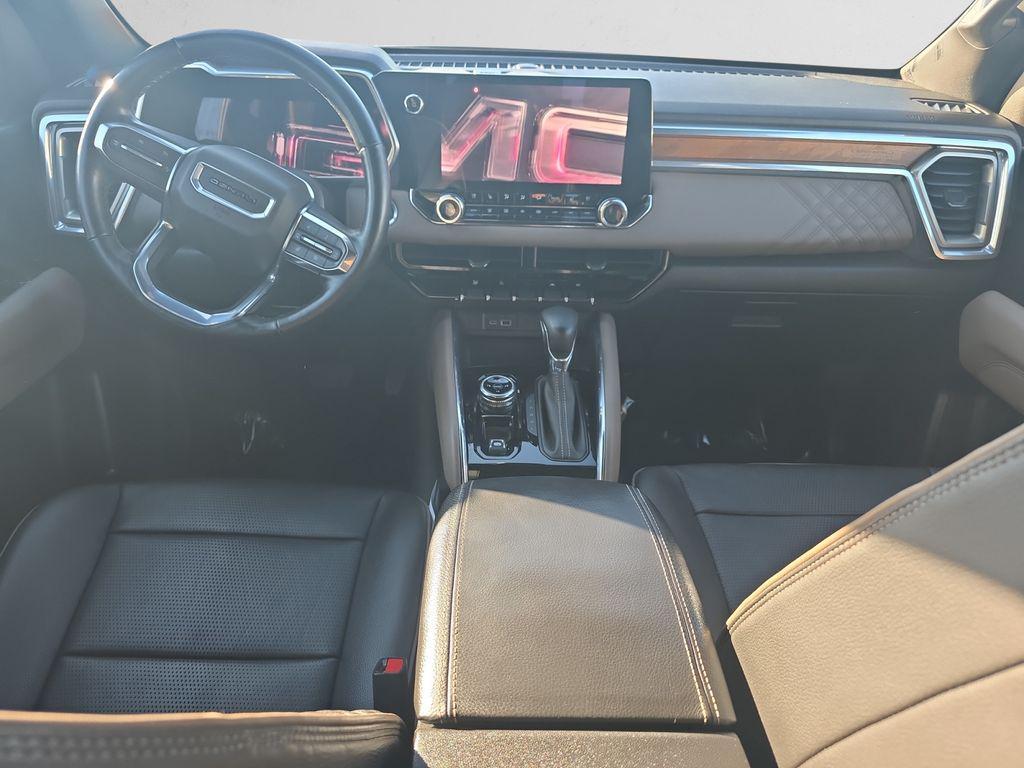used 2023 GMC Canyon car, priced at $42,321