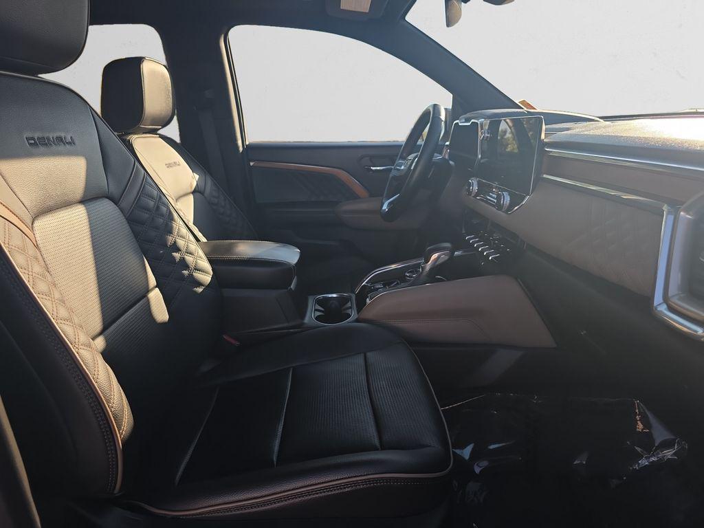 used 2023 GMC Canyon car, priced at $42,321