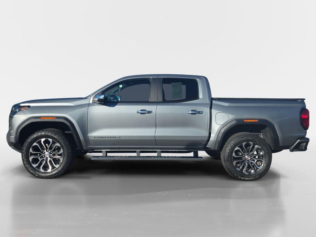used 2023 GMC Canyon car, priced at $42,321