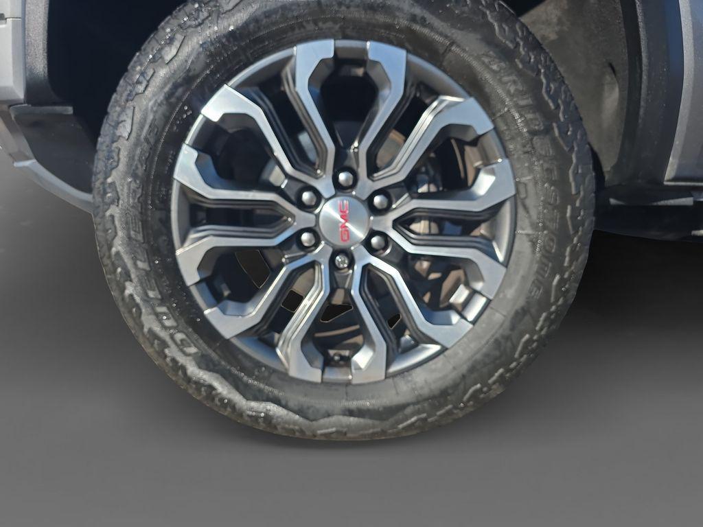 used 2023 GMC Canyon car, priced at $42,321