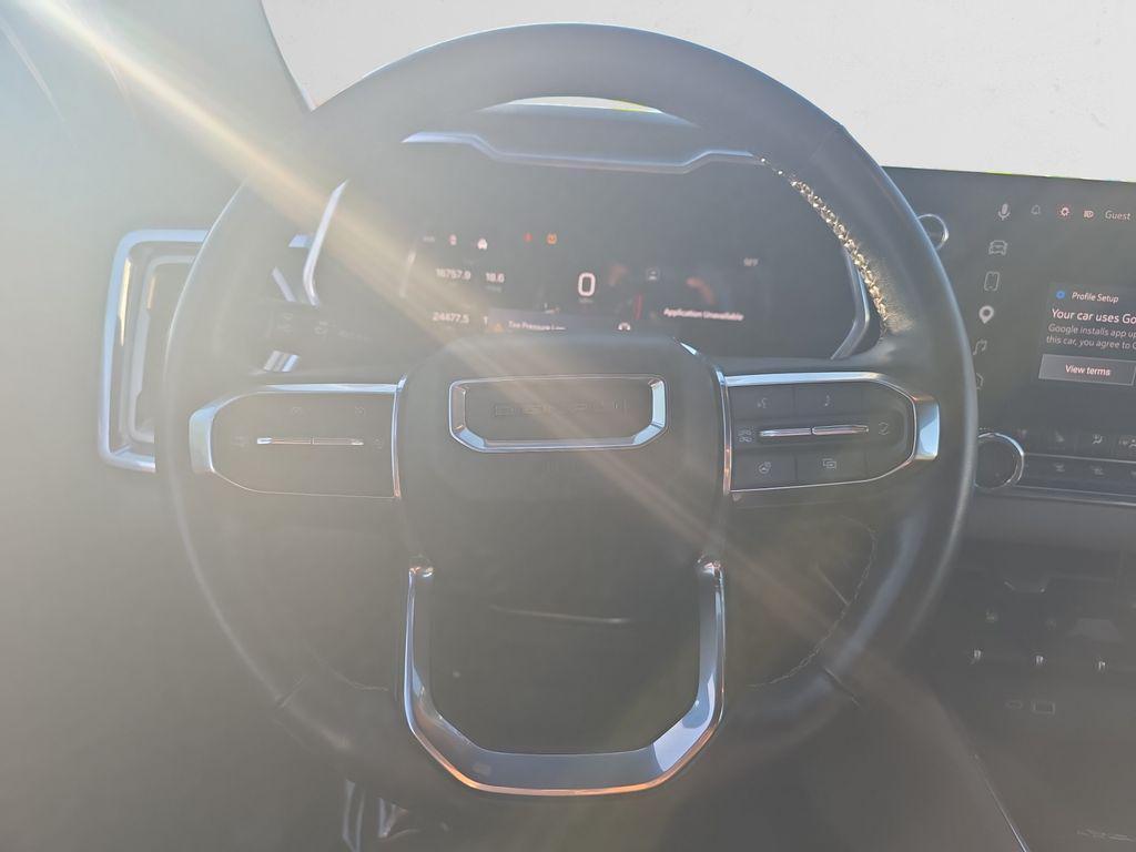 used 2023 GMC Canyon car, priced at $42,321