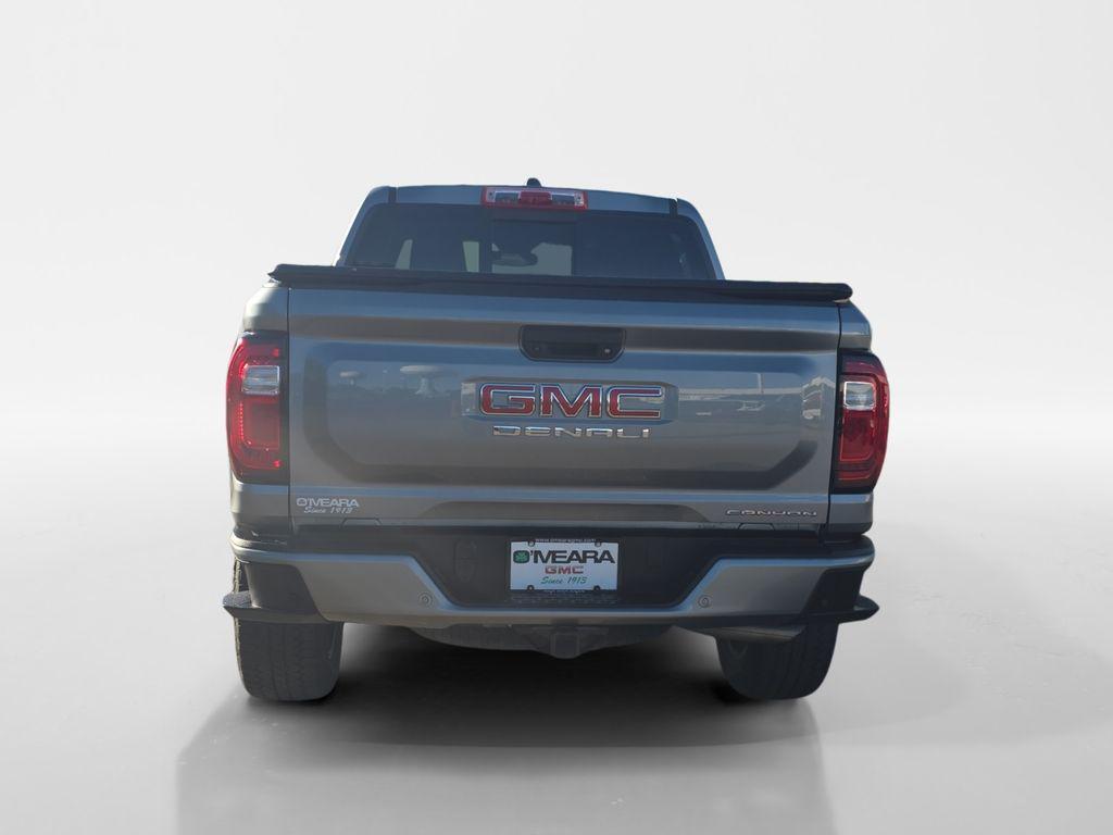 used 2023 GMC Canyon car, priced at $42,321