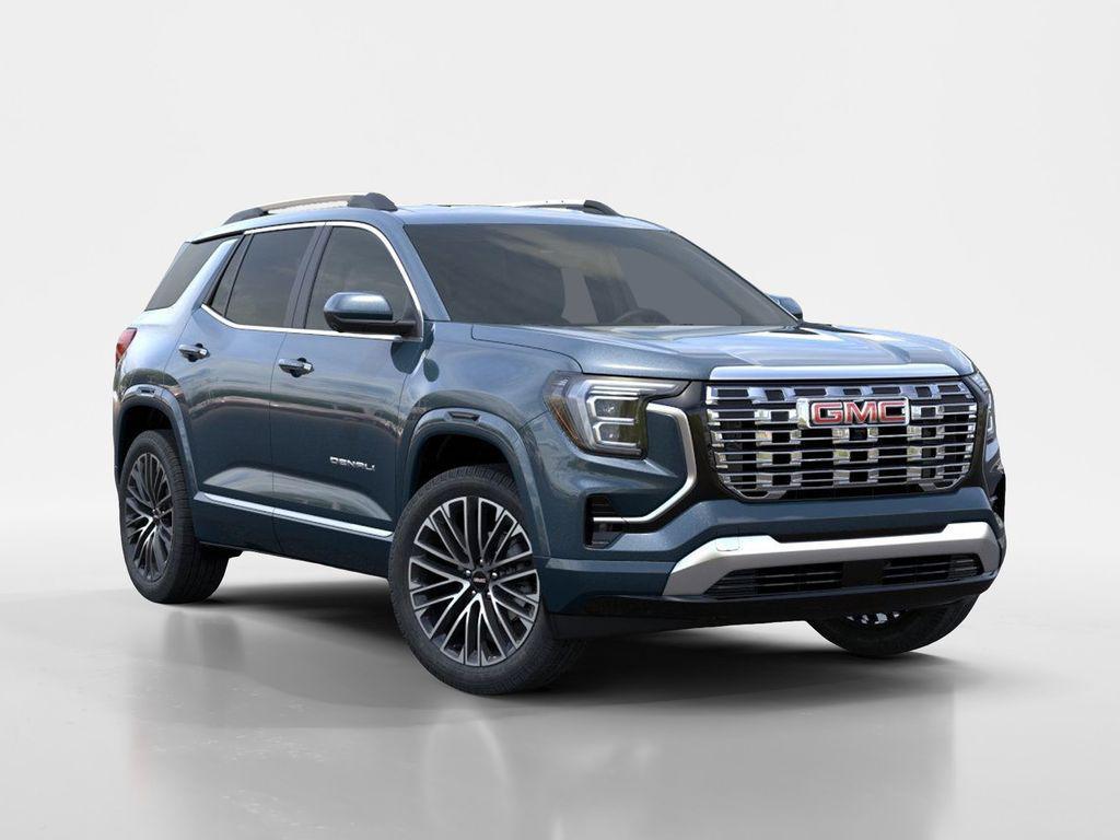 new 2026 GMC Terrain car, priced at $40,590