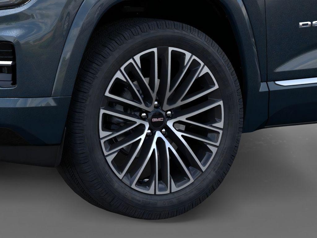 new 2026 GMC Terrain car, priced at $40,590